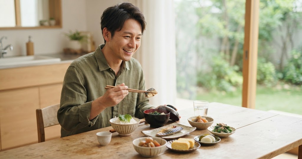 魚介の始め方を表すイメージ画像