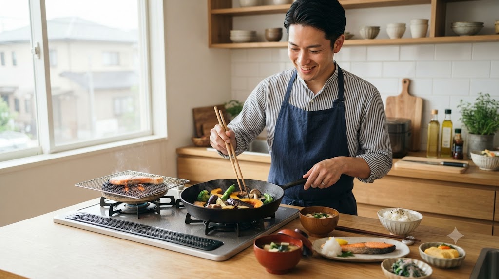 料理コツのデメリットを表すイメージ画像