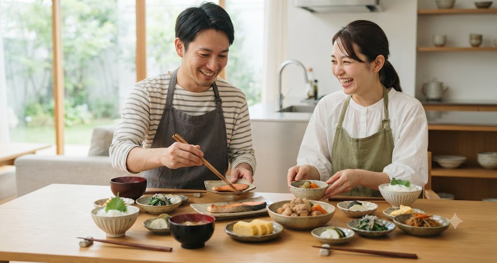 調理の活用法を表すイメージ画像