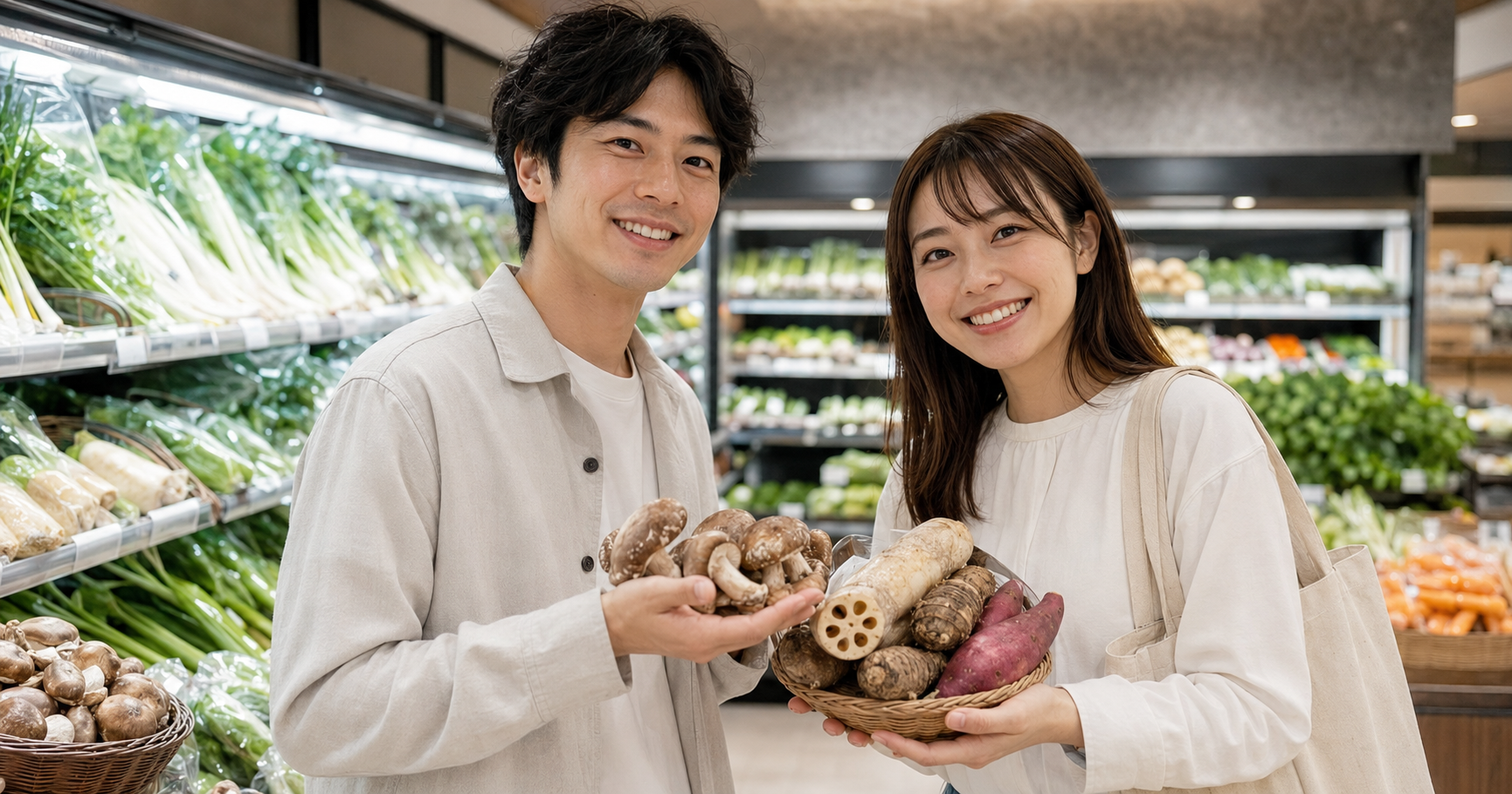 干し野菜を室内で作る方法のイメージ