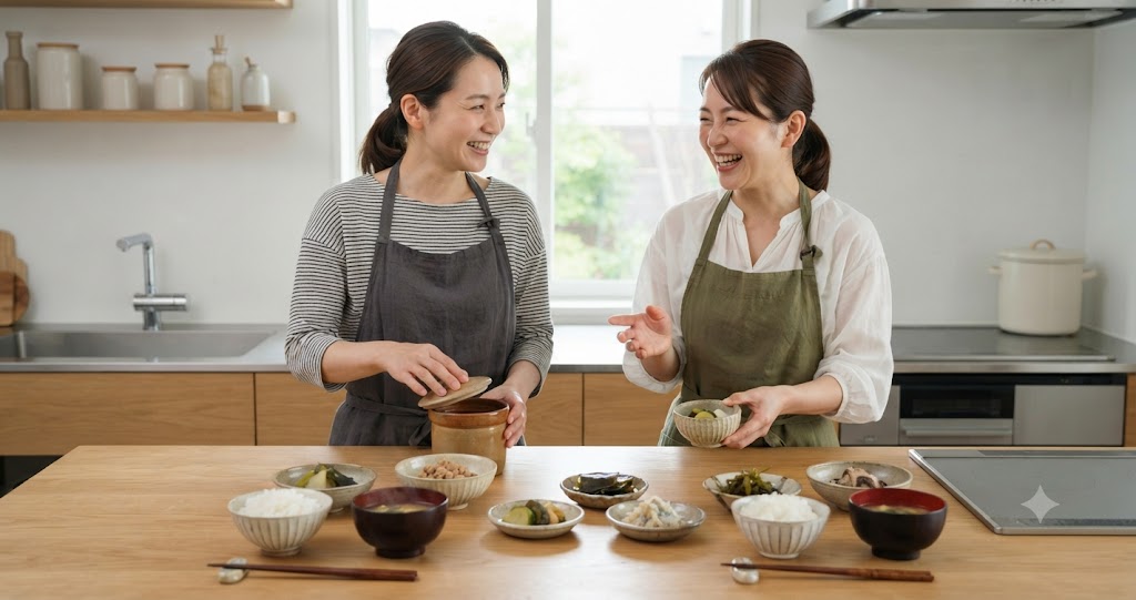 調理の選び方を表すイメージ画像