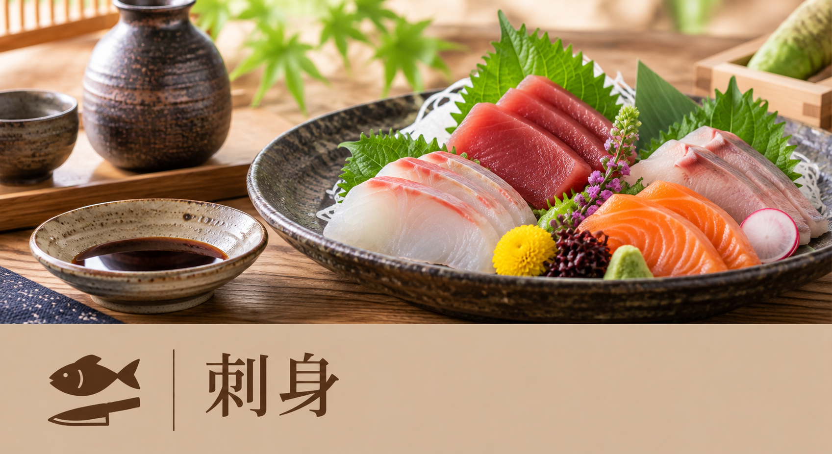 刺身