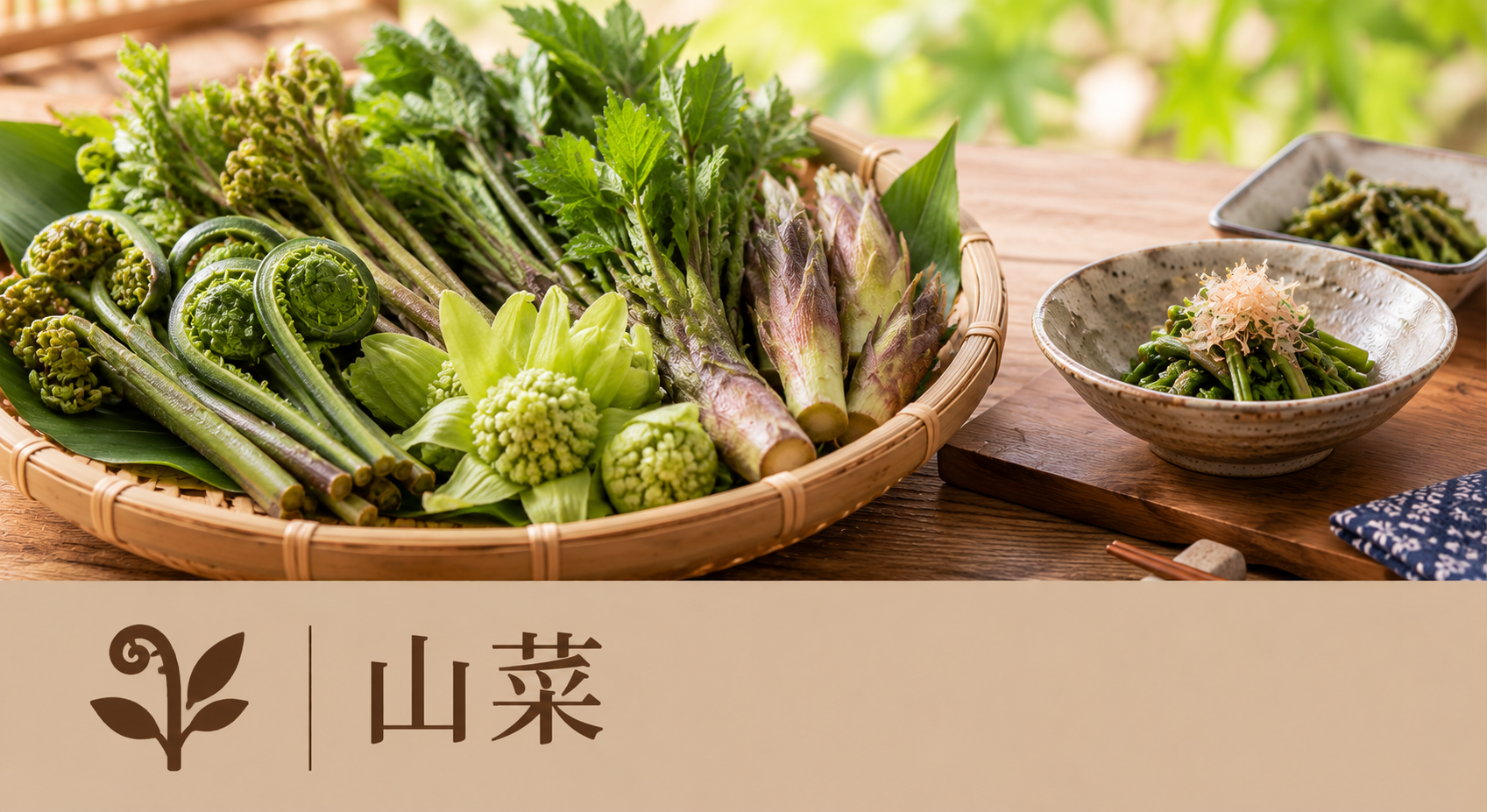 山菜