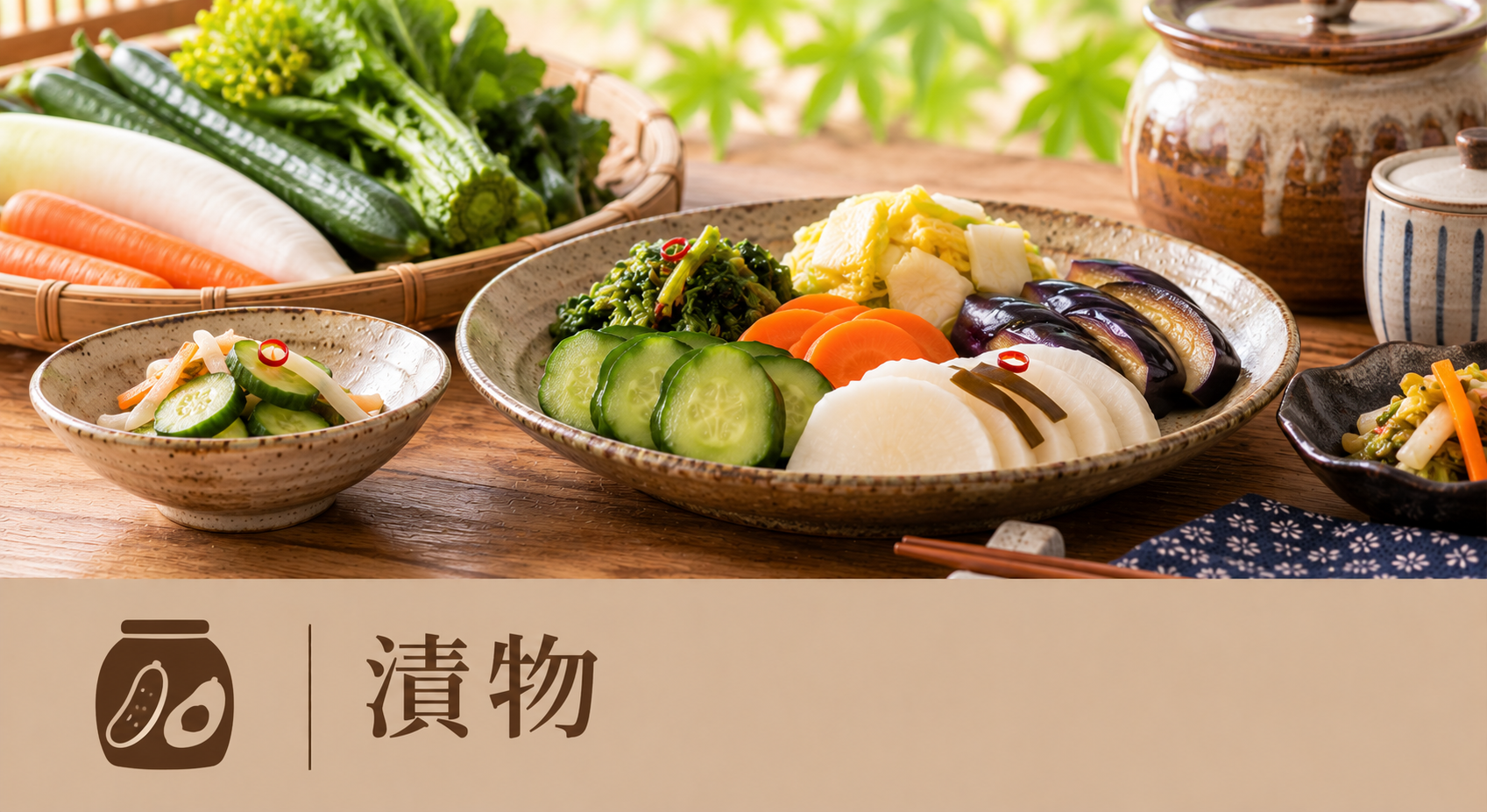 漬物
