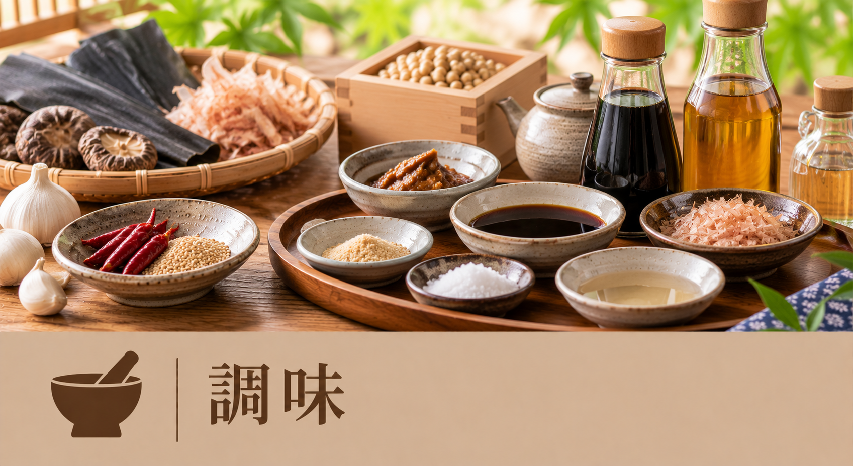 調味