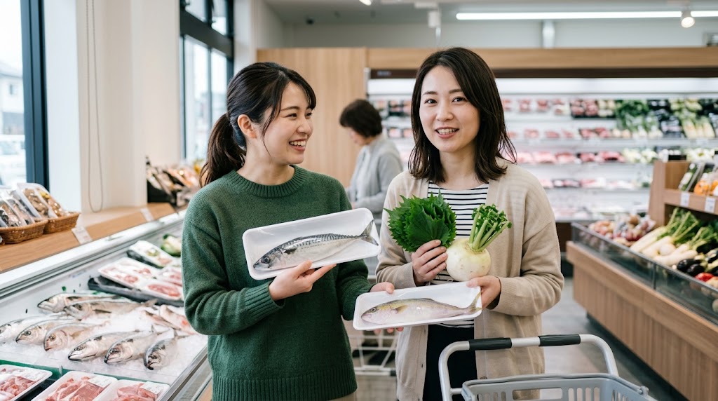 真子煮付けをプロの仕上がりにするイメージ